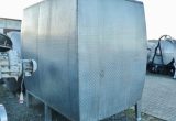 12000 liters tank in Stainless 304