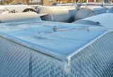 12000 liters tank in Stainless 304
