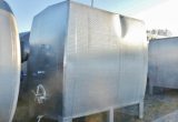 12000 liters tank in Stainless 304