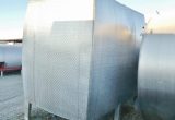 12000 liters tank in Stainless 304
