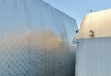 12000 liters tank in Stainless 304