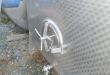 12000 liters tank in Stainless 304