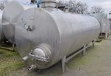 12000 liters tank in Stainless 304