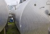 12000 liters tank in Stainless 304