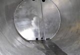 12000 liters tank in Stainless 304