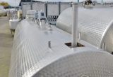 12000 liters tank in Stainless 304