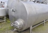 12000 liters tank in Stainless 304