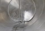 12000 liters tank in Stainless 304