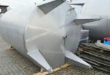 12000 liters tank in Stainless 304
