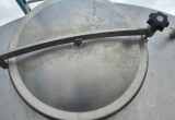 12000 liters tank in Stainless 304