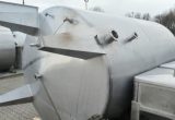 12000 liters tank in Stainless 304