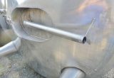 12000 liters tank in Stainless 304