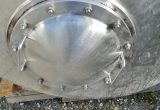 12000 liters tank in Stainless 304