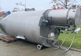 12000 liters tank in Stainless 304