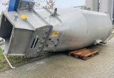 12000 liters tank in Stainless 304