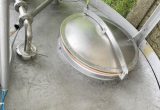 12000 liters tank in Stainless 304