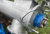 12000 liters tank in Stainless 304
