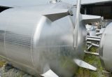12000 liters tank in Stainless 304