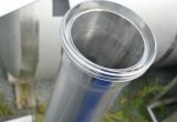 12000 liters tank in Stainless 304