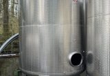 12000 liters tank in Stainless 304