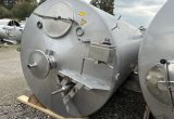 12000 liters tank in Stainless 304