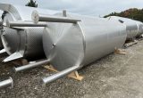12000 liters tank in Stainless 304