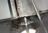 12000 liters tank in Stainless 304