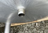 12000 liters tank in Stainless 304
