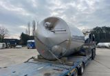 12000 liters tank in Stainless 304
