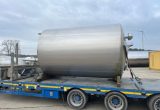12000 liters tank in Stainless 304