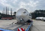 12000 liters tank in Stainless 304