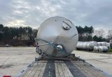 12000 liters tank in Stainless 304