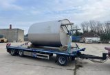 12000 liters tank in Stainless 304
