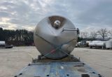 12000 liters tank in Stainless 304