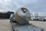 12000 liters tank in Stainless 304