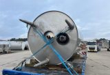 12000 liters tank in Stainless 304