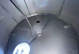 12000 liters tank in Stainless 304