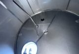 12000 liters tank in Stainless 304