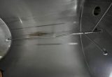 12000 liters tank in Stainless 304