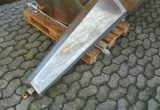 12000 liter tank in Acid-proof 316