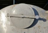 12000 liter tank in Acid-proof 316