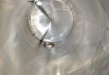 12000 liter tank in Acid-proof 316