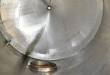 12000 liter tank in Acid-proof 316