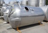 12000 liter tank i Syrafast 316