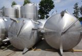 12000 liter tank i Syrafast 316