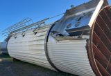 120000 liters tank in Stainless 304