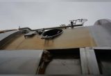 120000 liters tank in Stainless 304