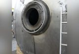 120000 liters tank in Stainless 304
