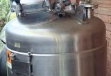 1212 liter tank in Stainless 304
