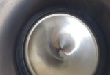 1212 liter tank in Stainless 304